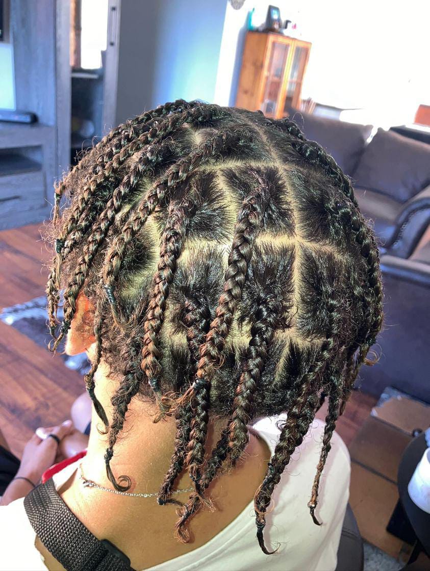 box braids